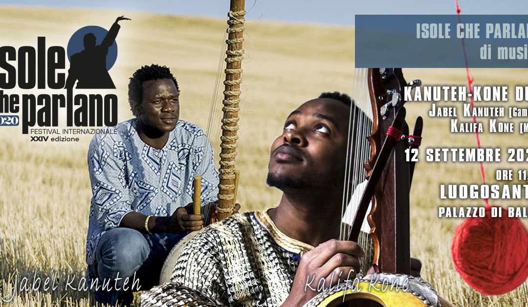 Kanuteh-Kone Duo (Gambia-Mali)