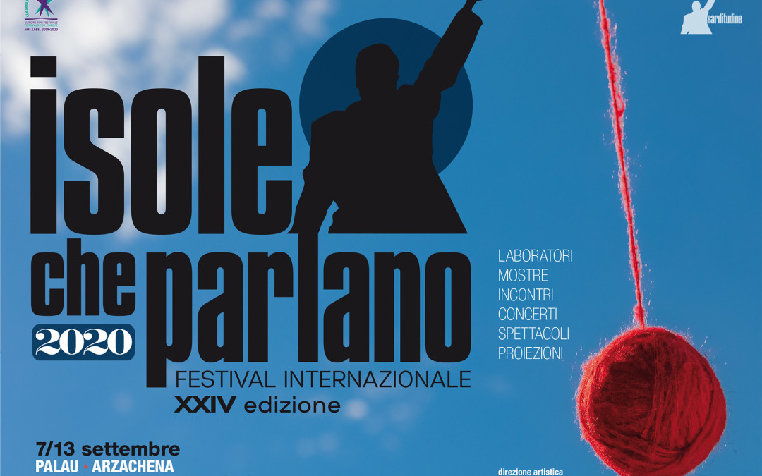 Isole che Parlano di musica 2020