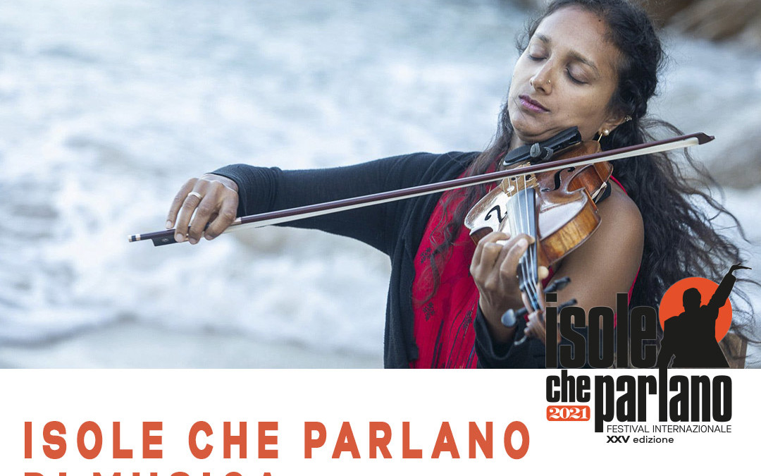 Isole che Parlano di musica 2021