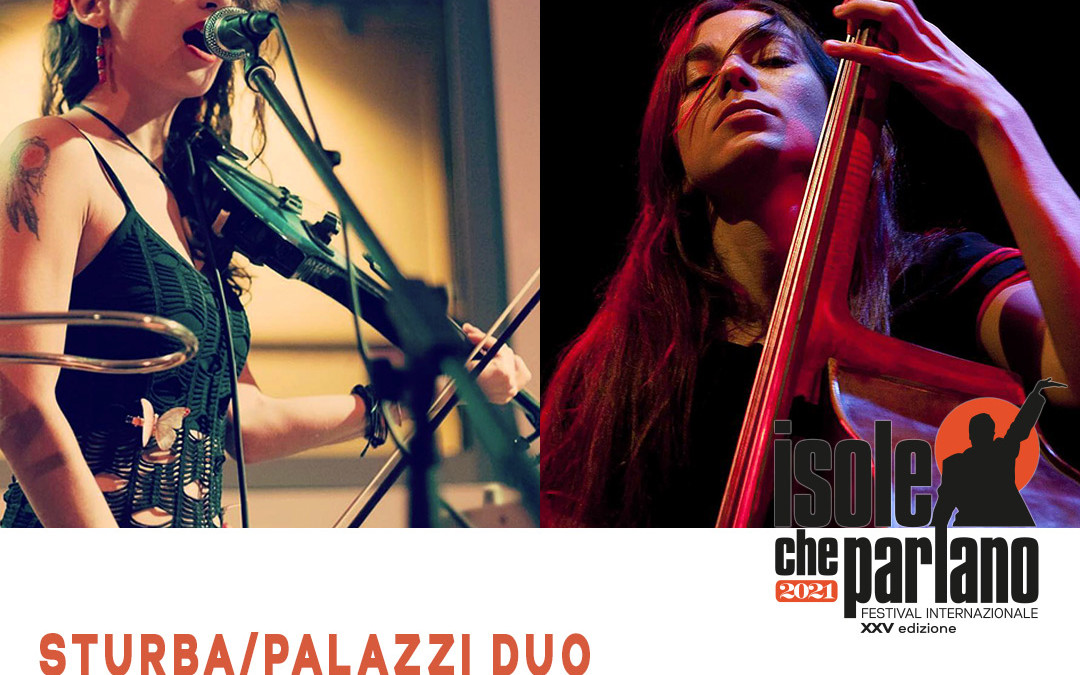 Risacca – Sturba/Palazzi duo – lunedì 13 settembre