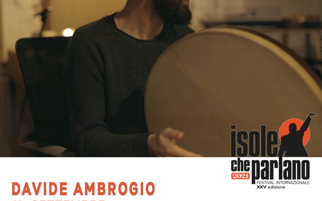 Incontro/Lezione e Primo Canto Chiesa di San Giorgio – Davide Ambrogio – sabato 11 settembre