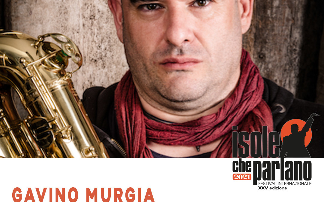 Gavino Murgia solo – giovedì 9 settembre