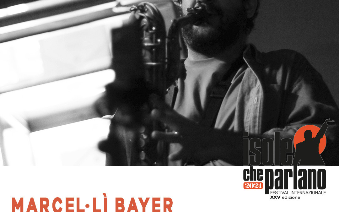 Marcel·lì Bayer solo – giovedì 9 settembre