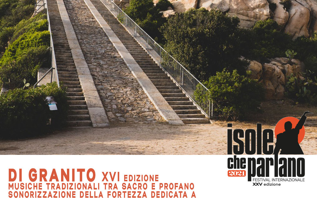 Di Granito #16 – Musiche Tradizionali tra sacro e profano – sabato 11 settembre