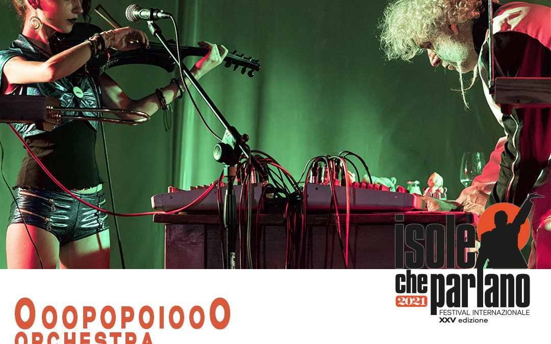 Al Faro #8 – OoopopooiooO Orchestra – sabato 11 settembre