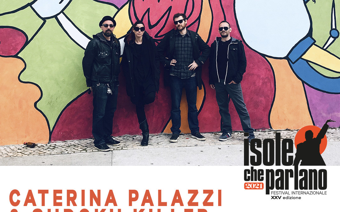 Caterina Palazzi/Sudoku Killer – venerdì 10 settembre